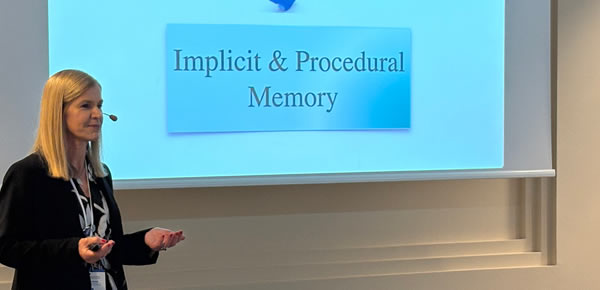 Training for psychotherapists